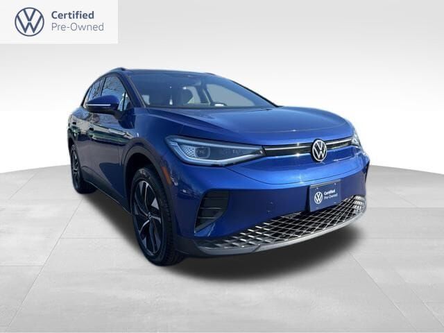 2022 VOLKSWAGEN ID.4