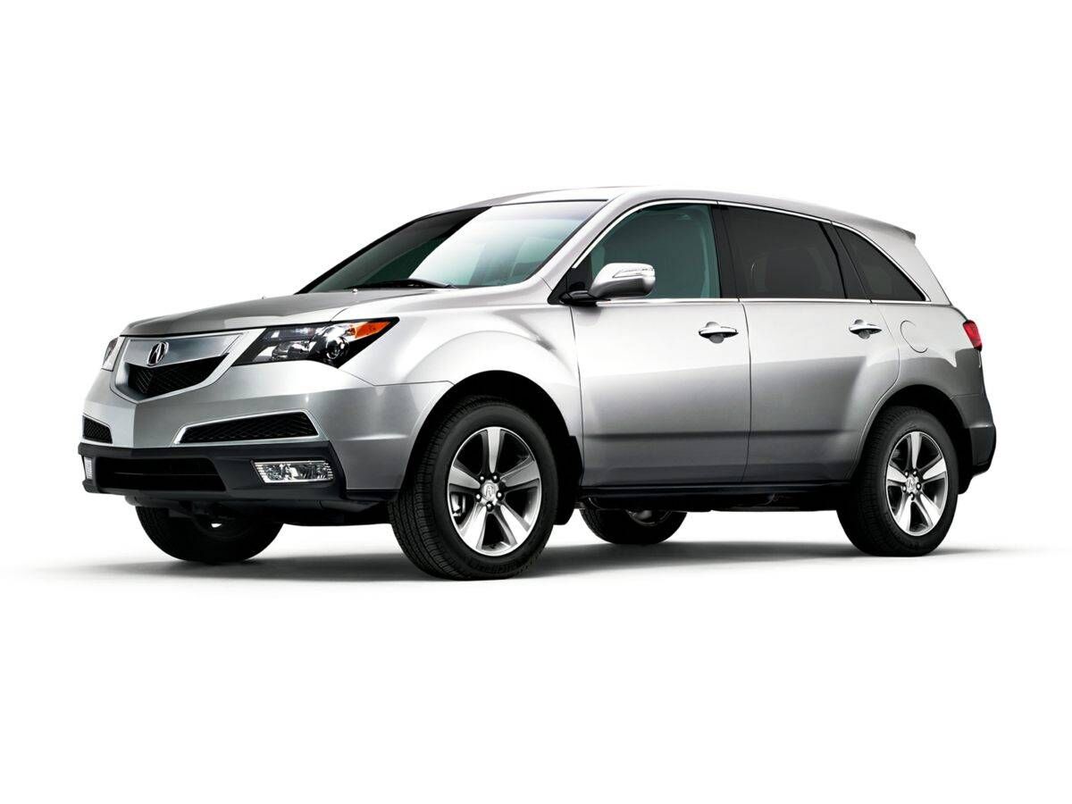 2010 ACURA MDX
