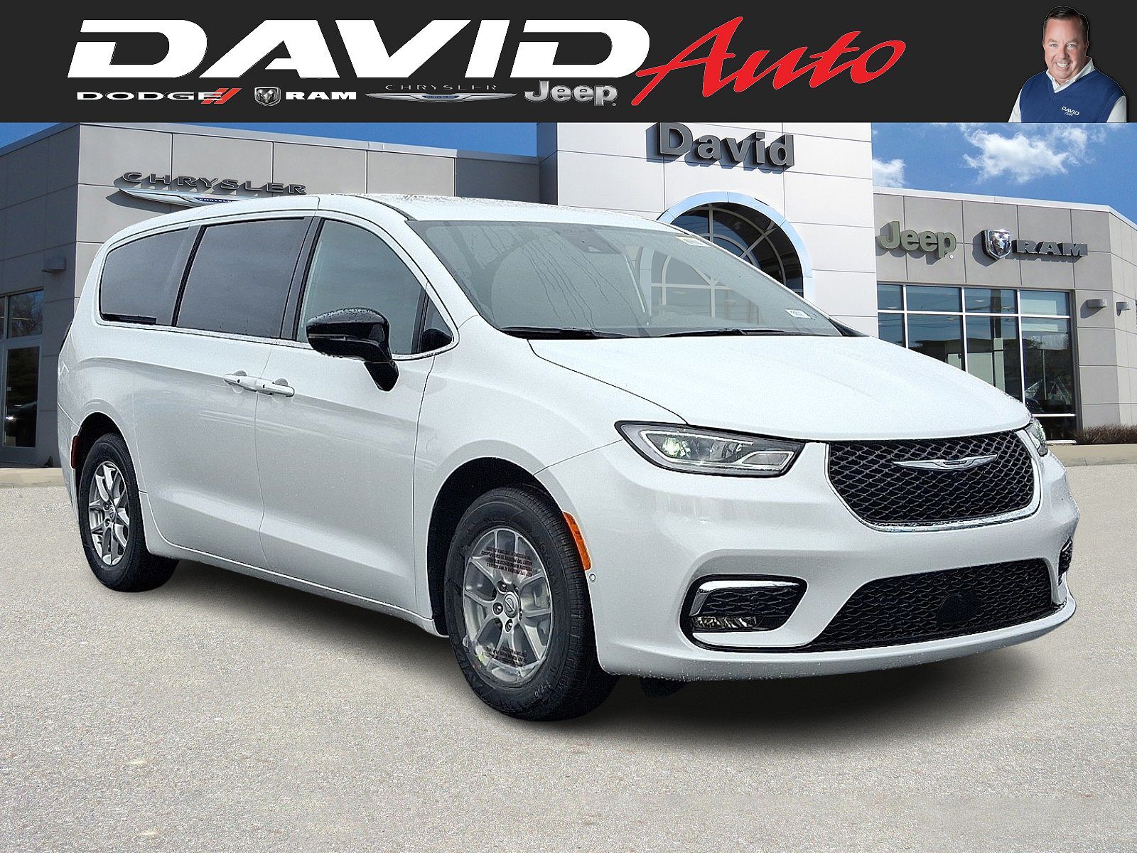 2026 CHRYSLER Pacifica