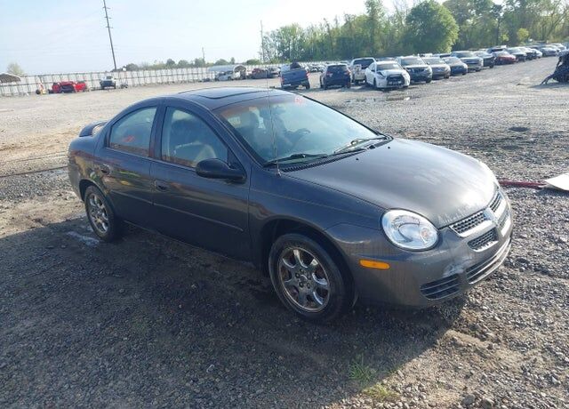 2004 DODGE Neon