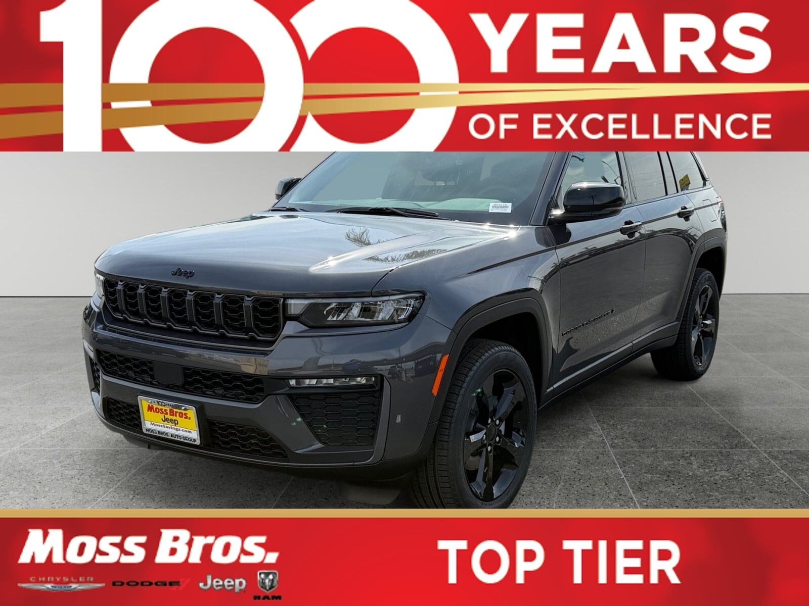 2026 JEEP Grand Cherokee