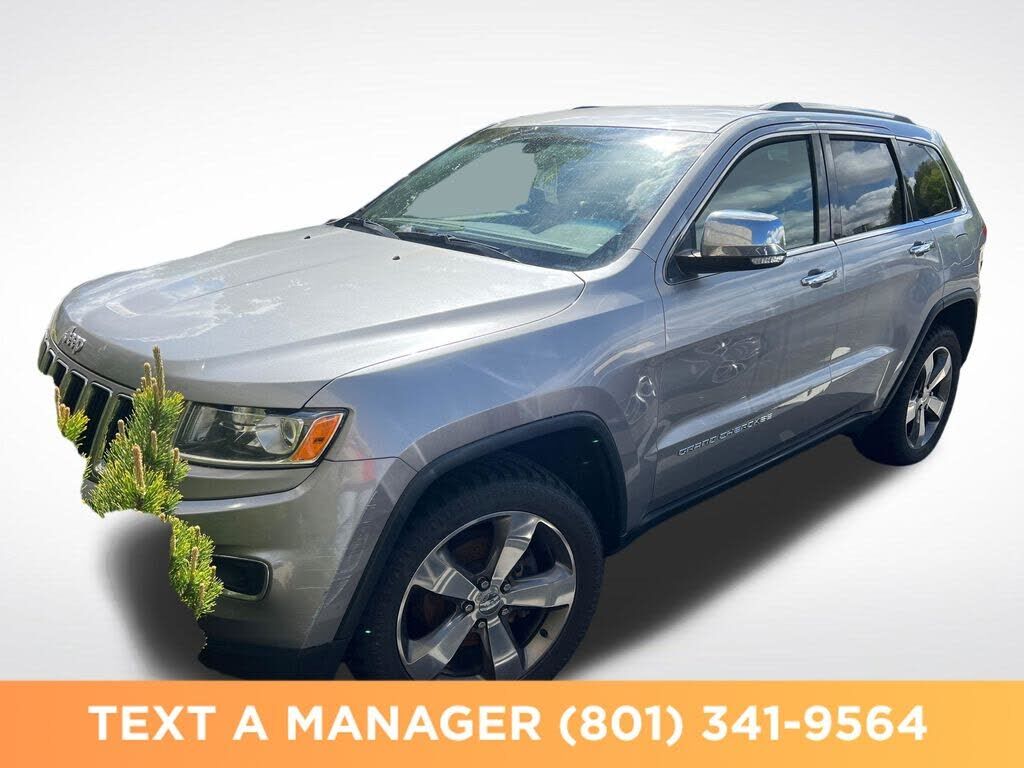 2014 JEEP Grand Cherokee