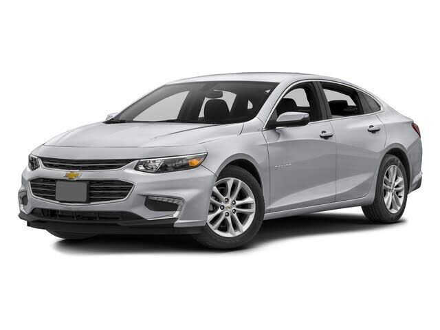 2016 CHEVROLET Malibu