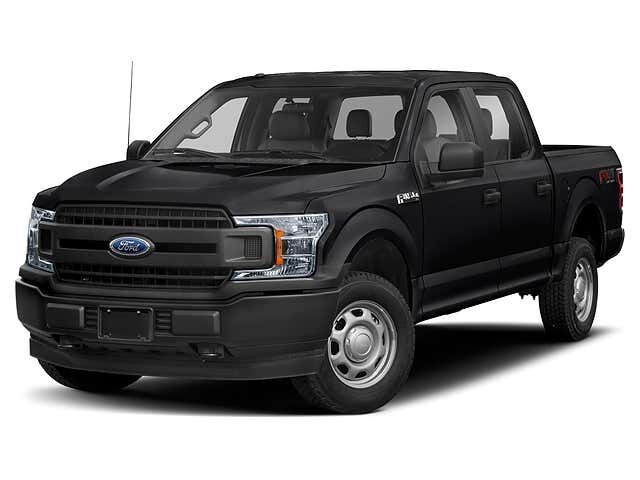 2020 FORD F-150