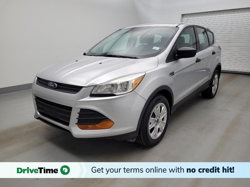 2016 FORD Escape