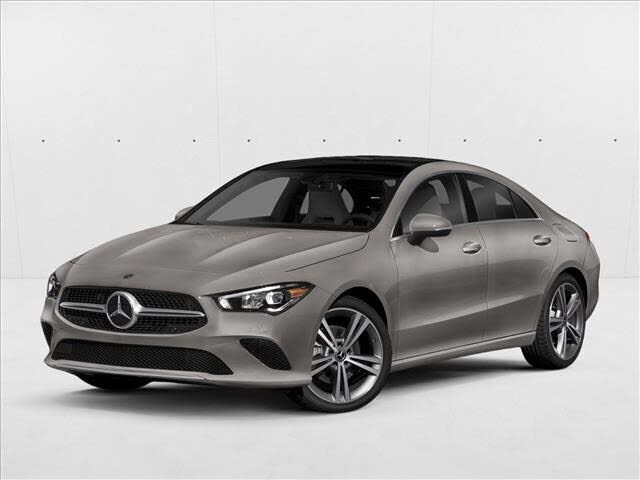 2020 MERCEDES-BENZ CLA-Class