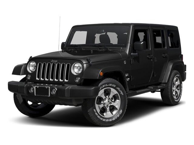2016 JEEP Wrangler