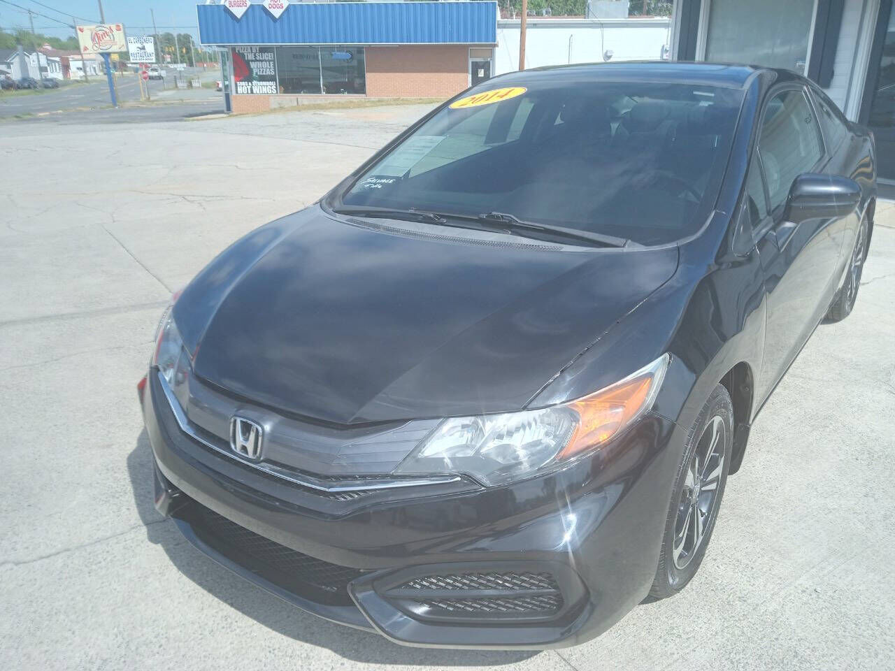 2014 HONDA Civic