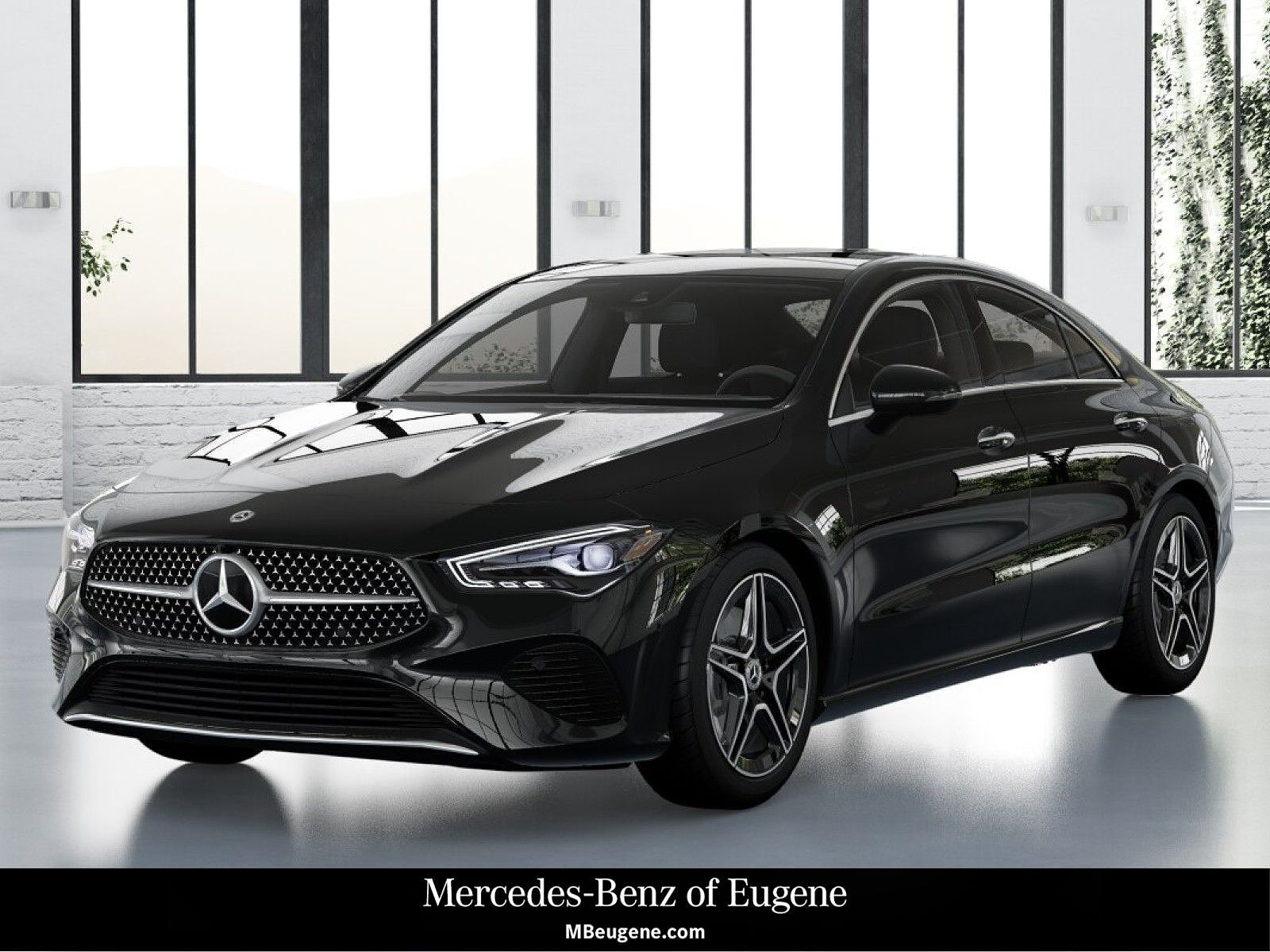 2026 MERCEDES-BENZ CLA-Class