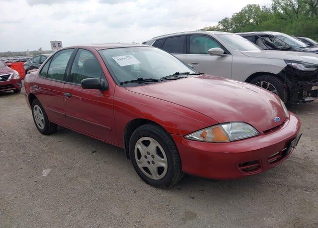2001 CHEVROLET Cavalier