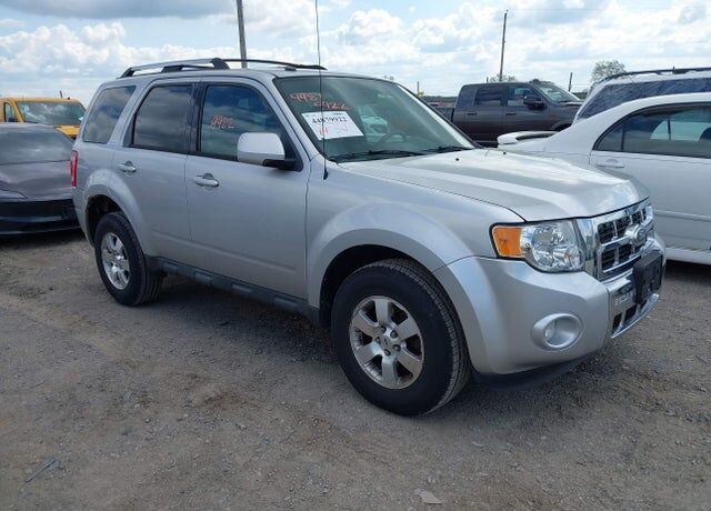 2011 FORD Escape