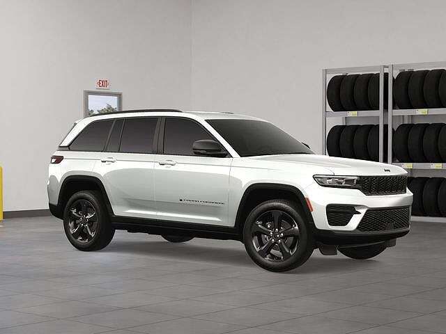 2023 JEEP Grand Cherokee