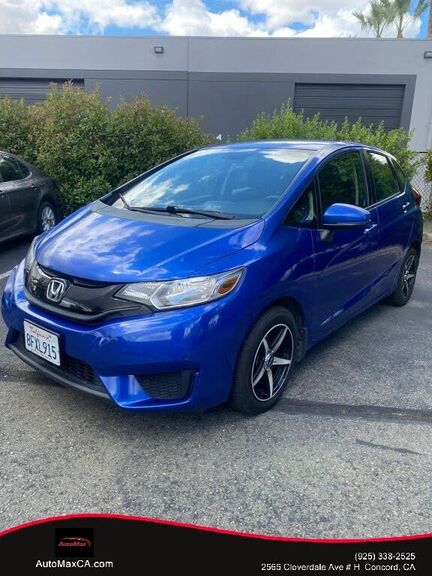 2015 HONDA Fit