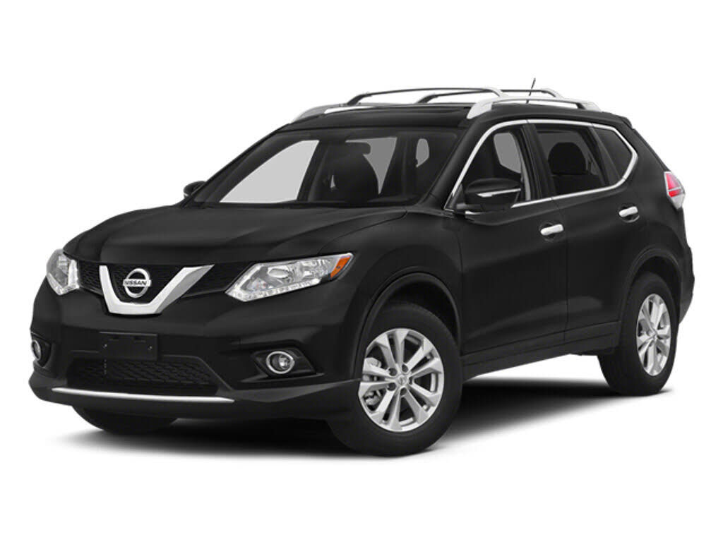 2014 NISSAN Rogue
