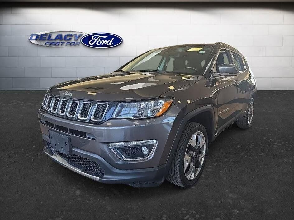 2021 JEEP Compass