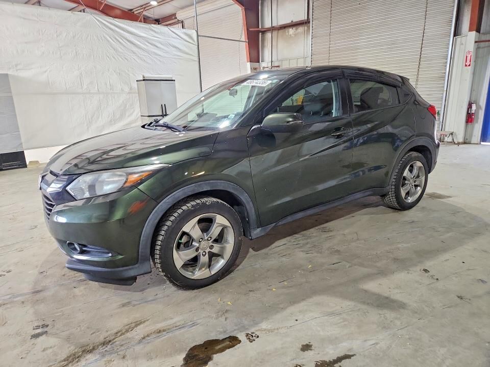 2017 HONDA HR-V