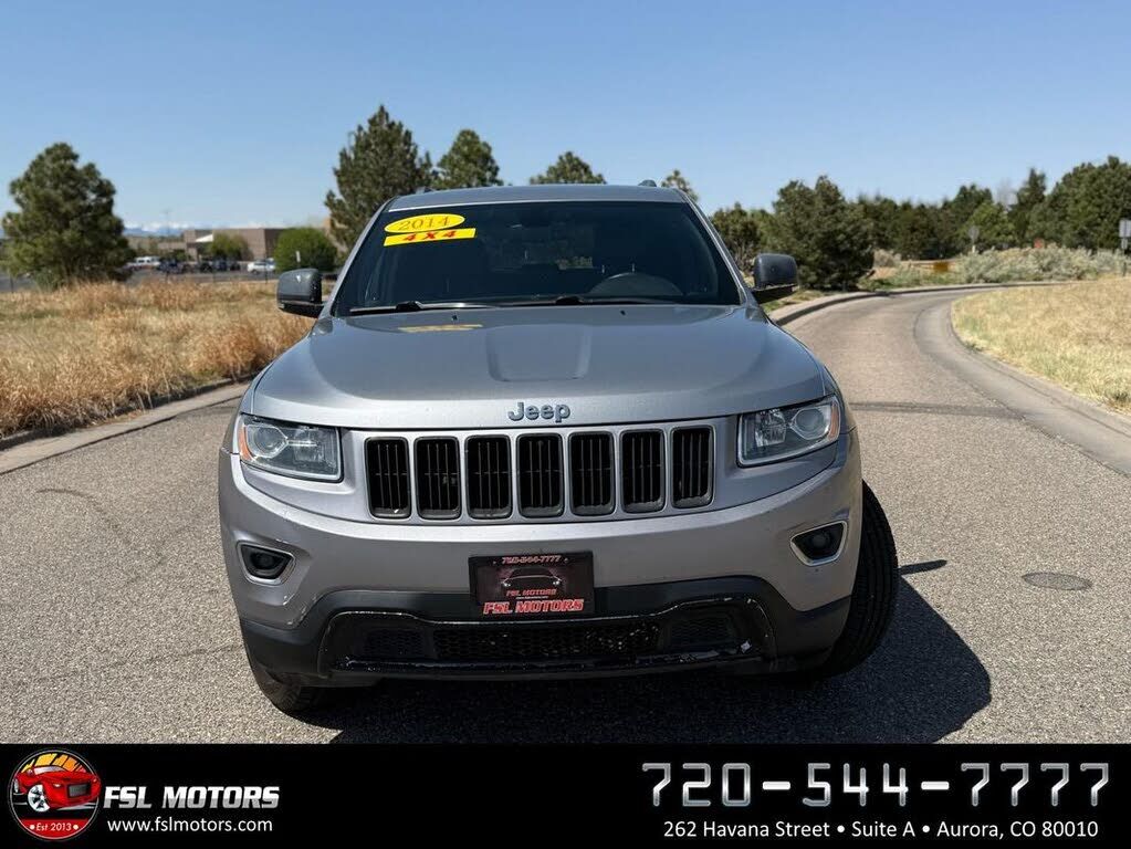 2014 JEEP Grand Cherokee