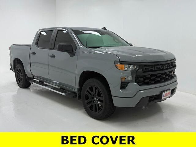 2024 CHEVROLET Silverado