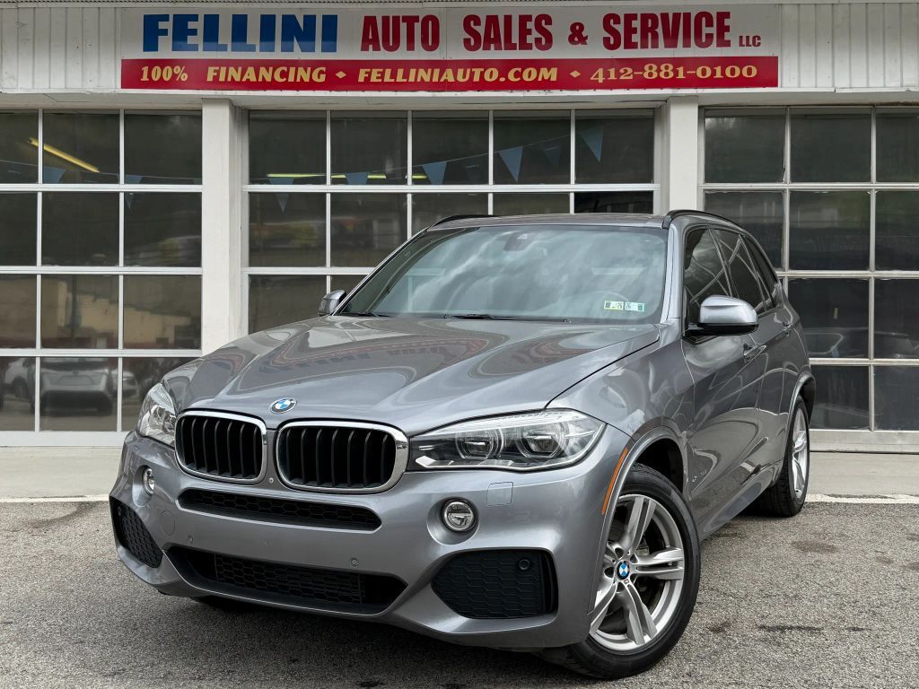2015 BMW X5