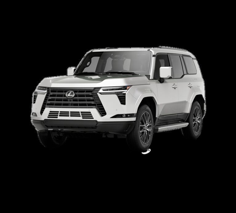 2026 LEXUS GX