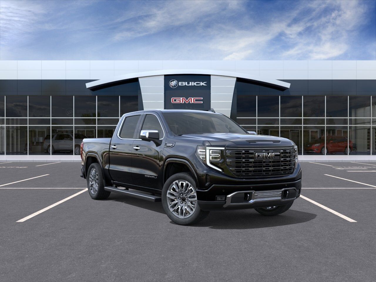 2026 GMC Sierra