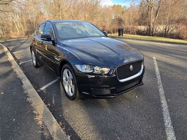 2017 JAGUAR XE