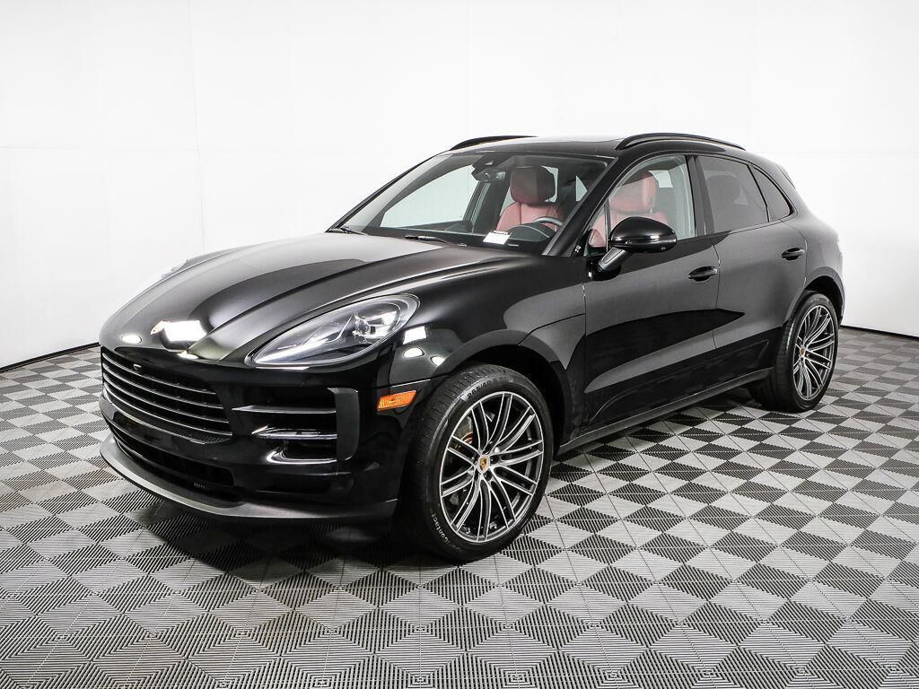 2021 PORSCHE Macan