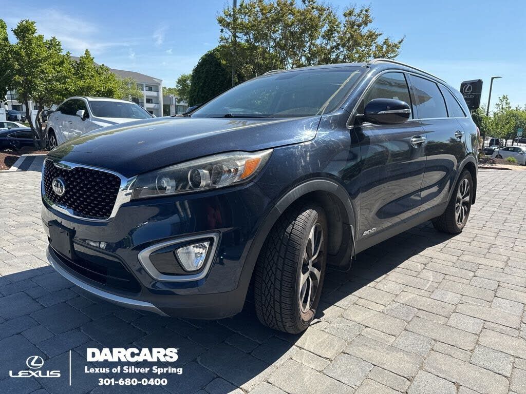 2017 KIA Sorento