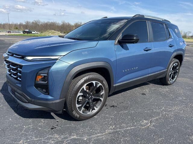 2025 CHEVROLET Equinox