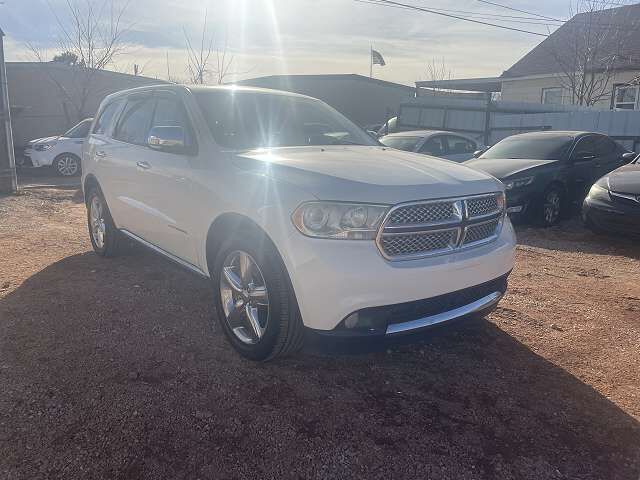 2011 DODGE Durango
