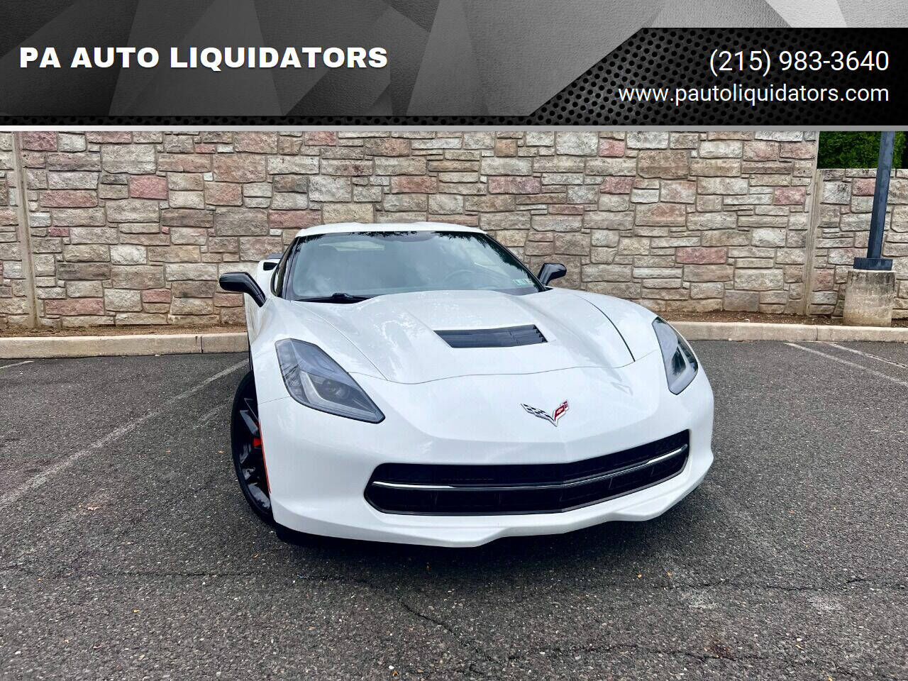 2014 CHEVROLET Corvette