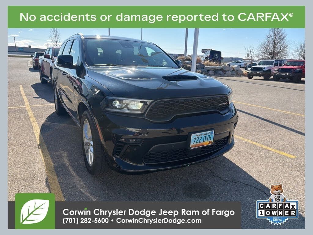 2023 DODGE Durango