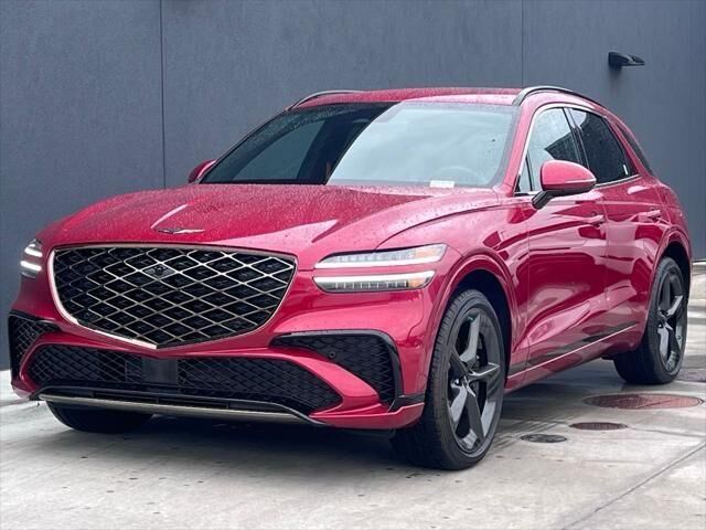 2026 GENESIS GV70