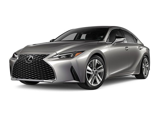 2022 LEXUS IS