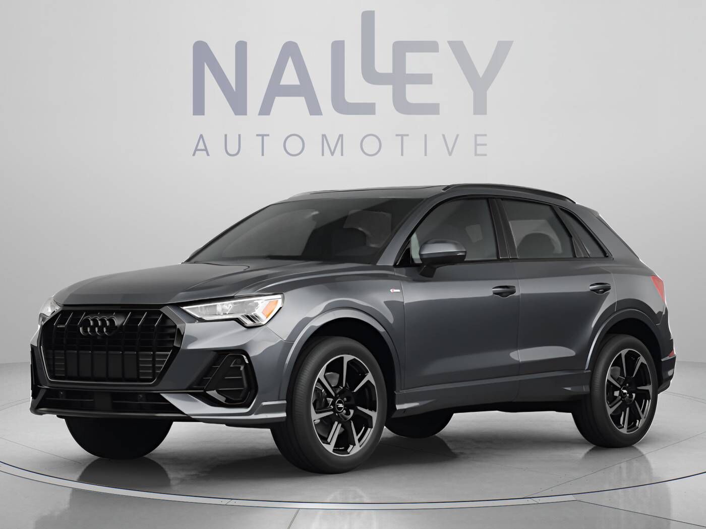 2025 AUDI Q3
