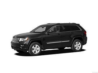 2012 JEEP Grand Cherokee