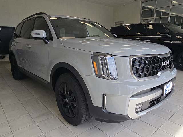 2023 KIA Telluride