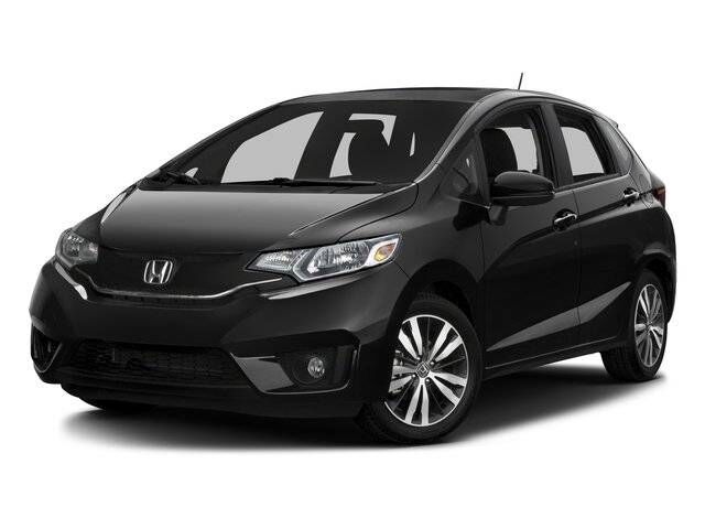 2016 HONDA Fit