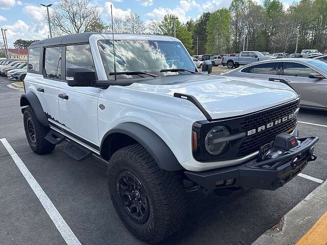 2023 FORD Bronco