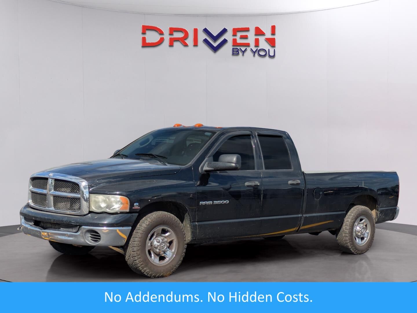 2004 DODGE Ram