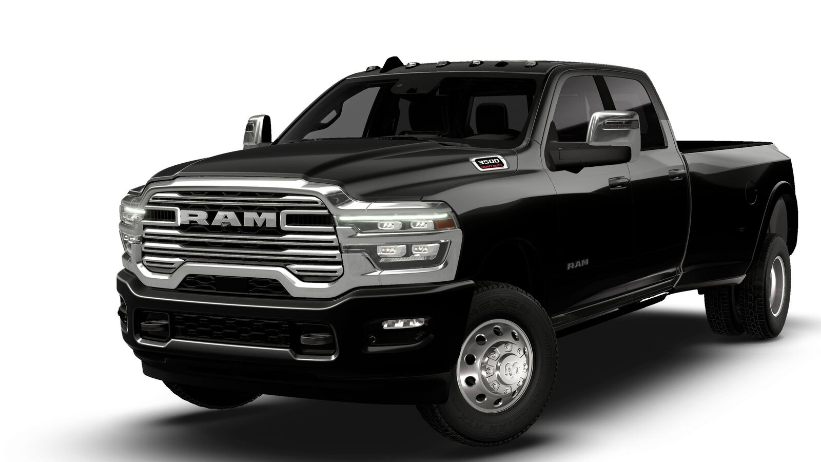 2026 RAM 3500
