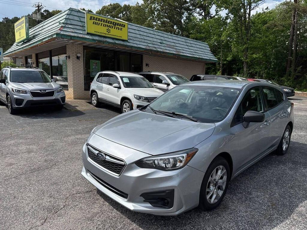 2019 SUBARU Impreza