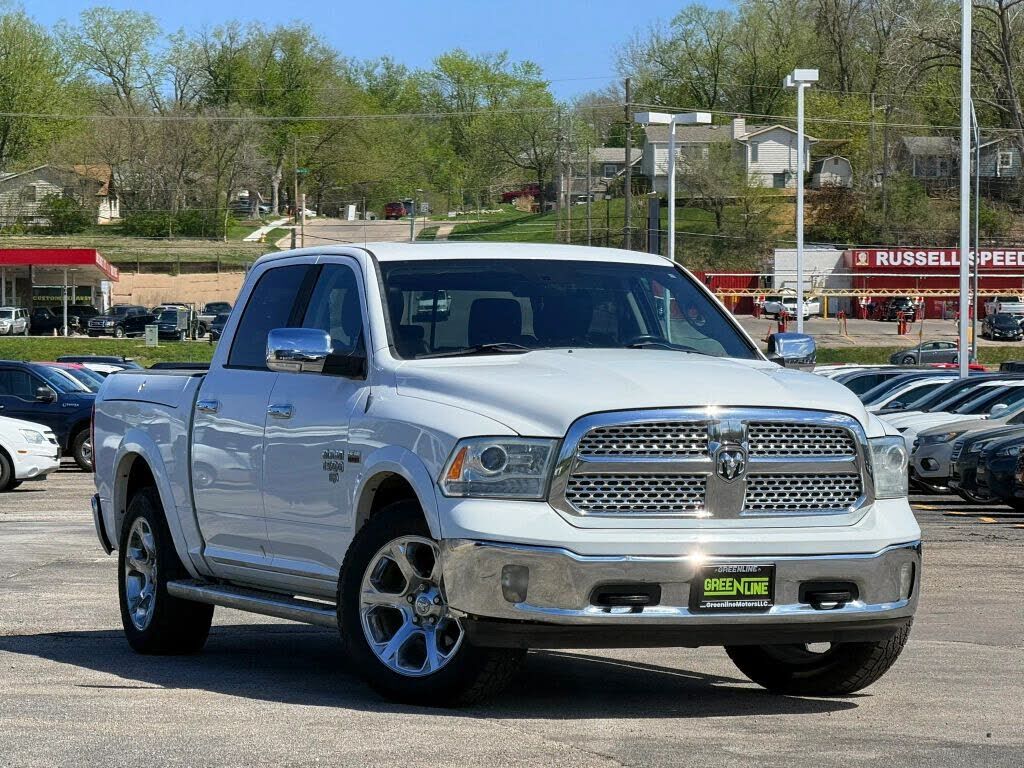 2013 RAM 1500