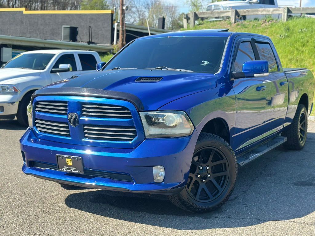 2015 RAM 1500