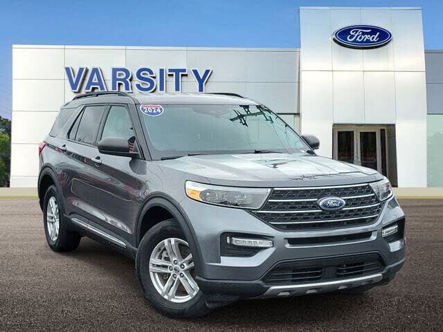 2024 FORD Explorer