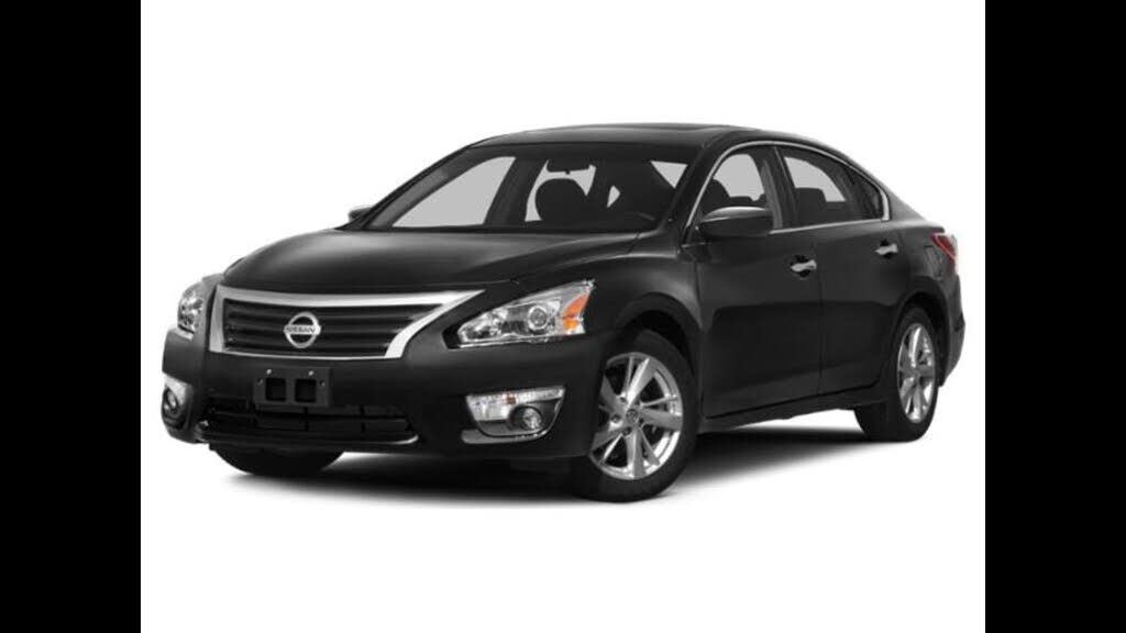 2015 NISSAN Altima