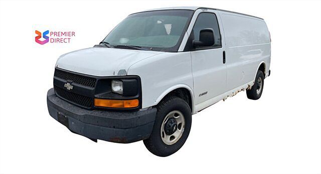2004 CHEVROLET Express