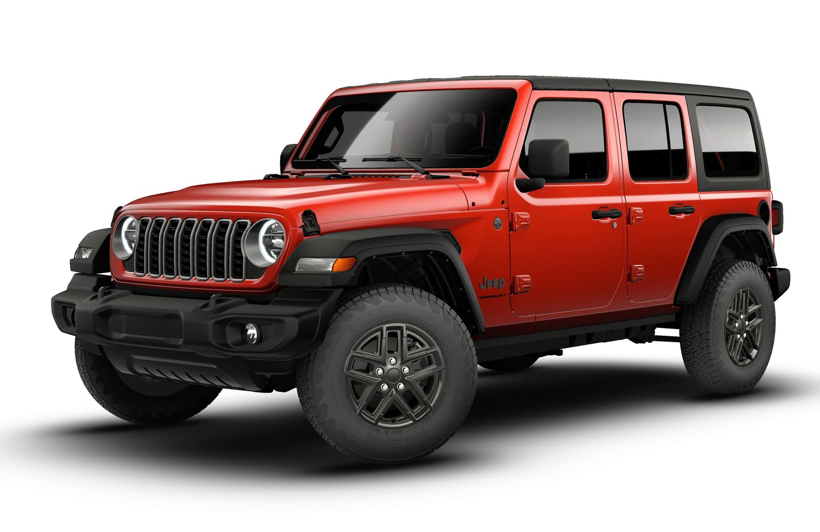 2026 JEEP Wrangler