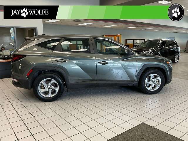 2023 HYUNDAI Tucson