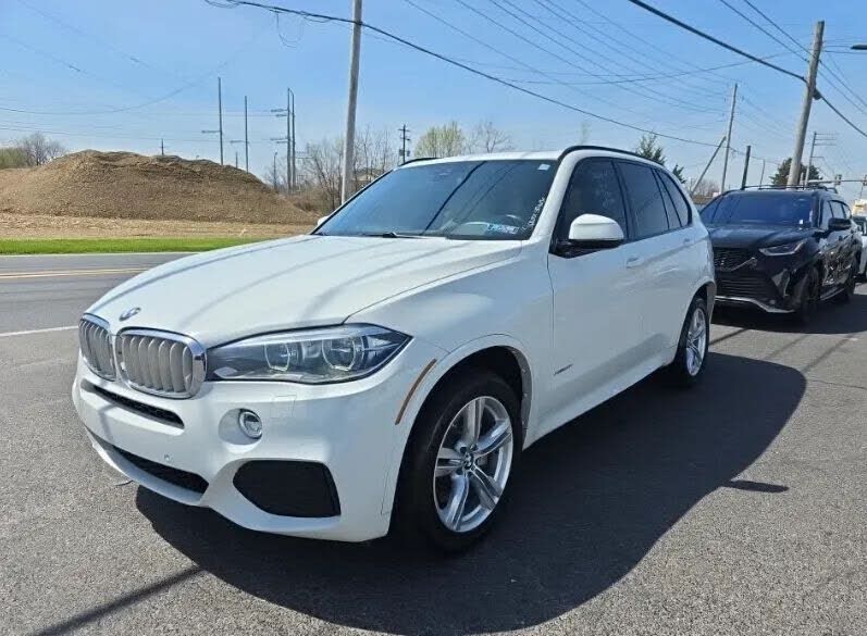 2015 BMW X5